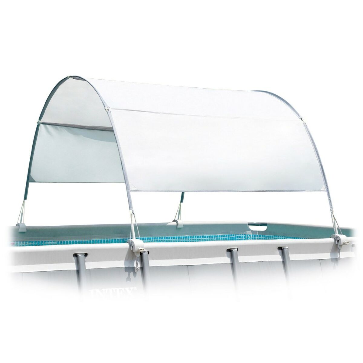 Copertină Intex FRAME (3 Unități)